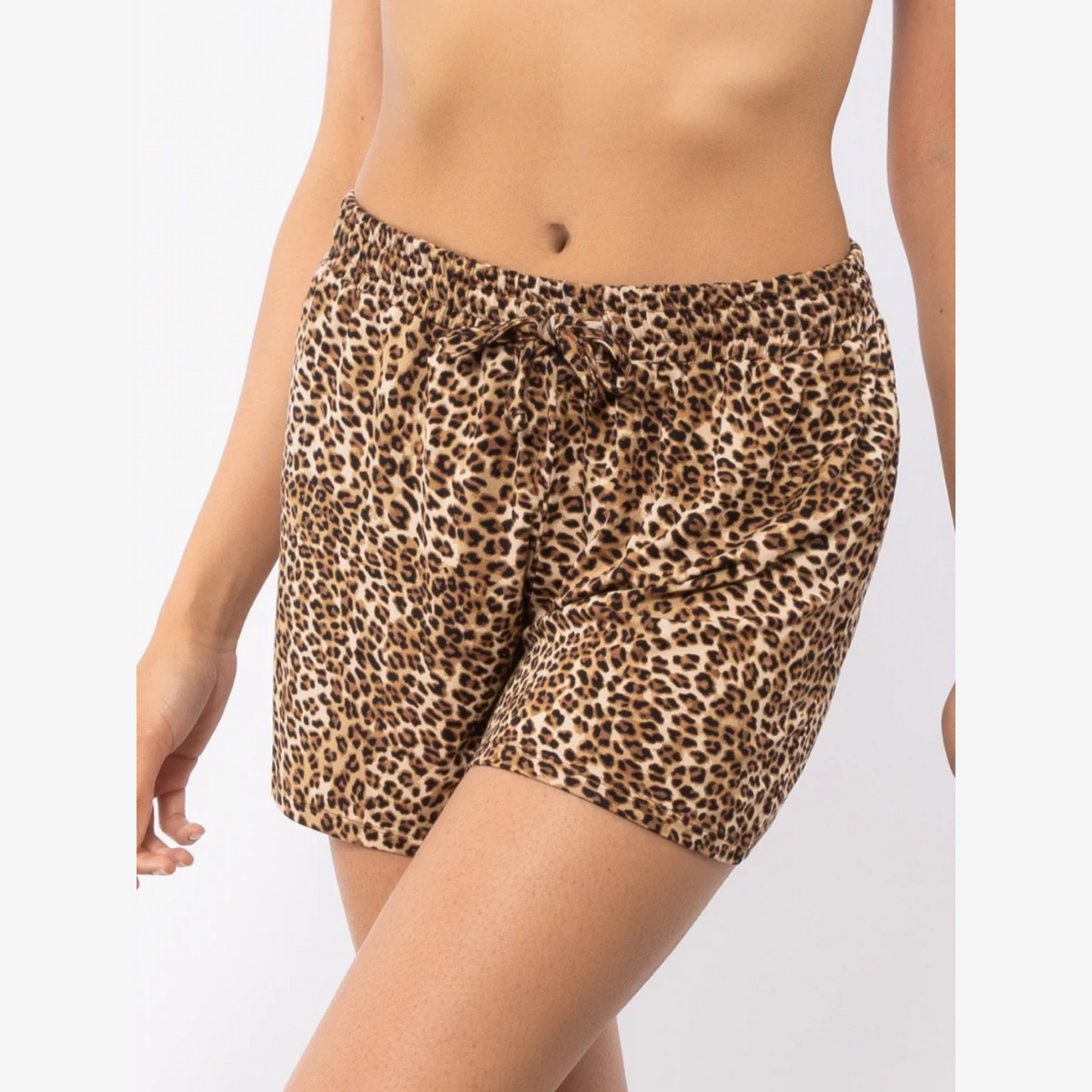 Shorts K-LO62 Leopard