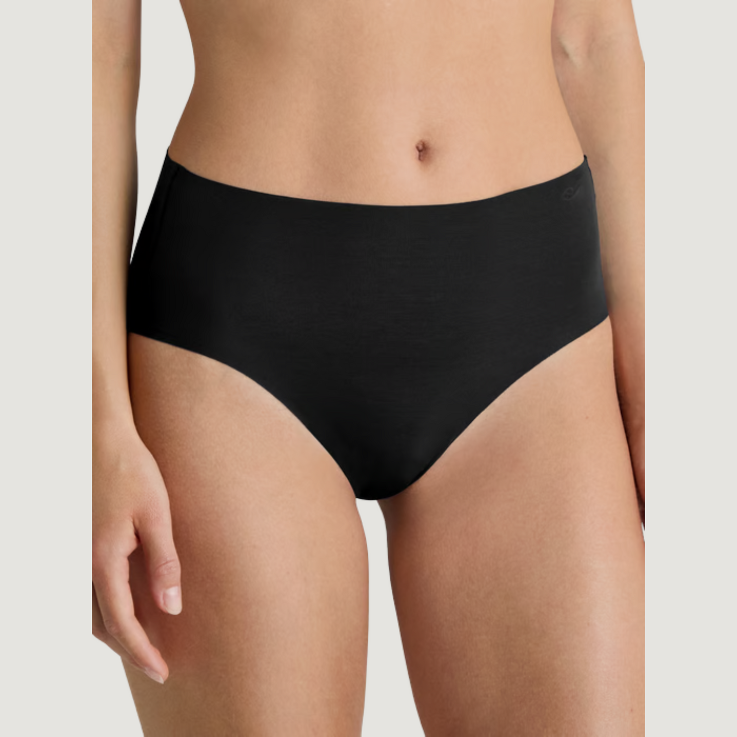 Slip Midi Brief Natural Skin 100% biodegradabile 22239