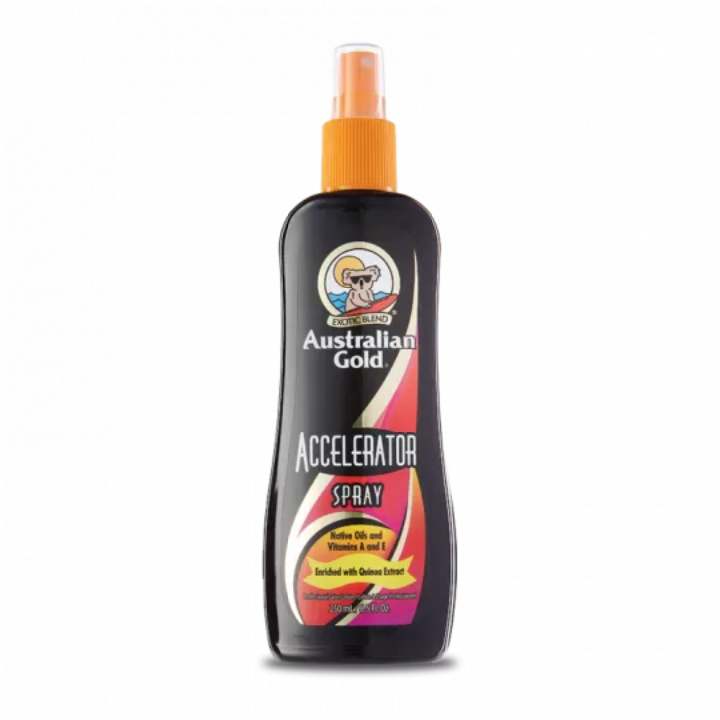 Spray Gel acceleratore dell'abbronzatura