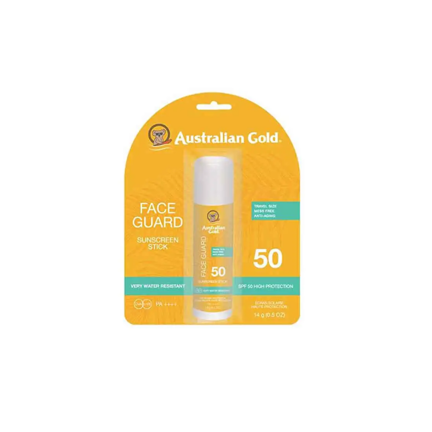 Stick protezione viso - Face guard