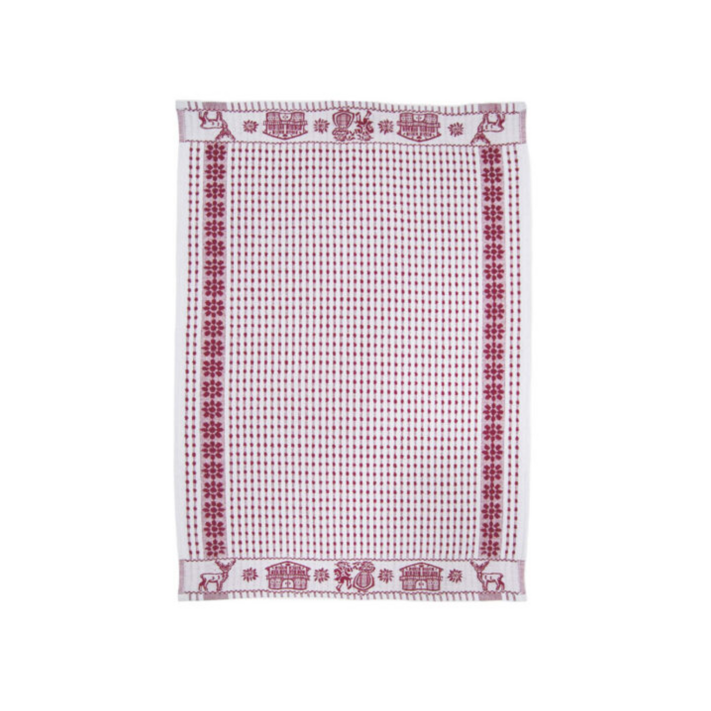 Set 3 Strofinacci Casabella 100% cotone