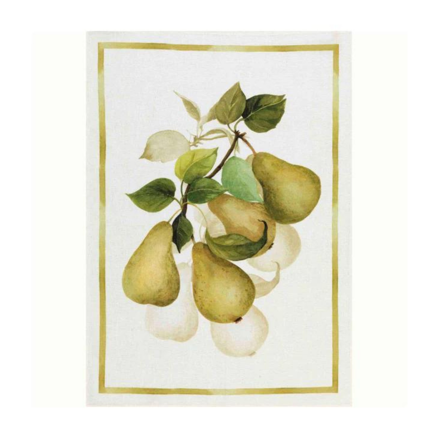 Strofinaccio Calvados Pere puro lino