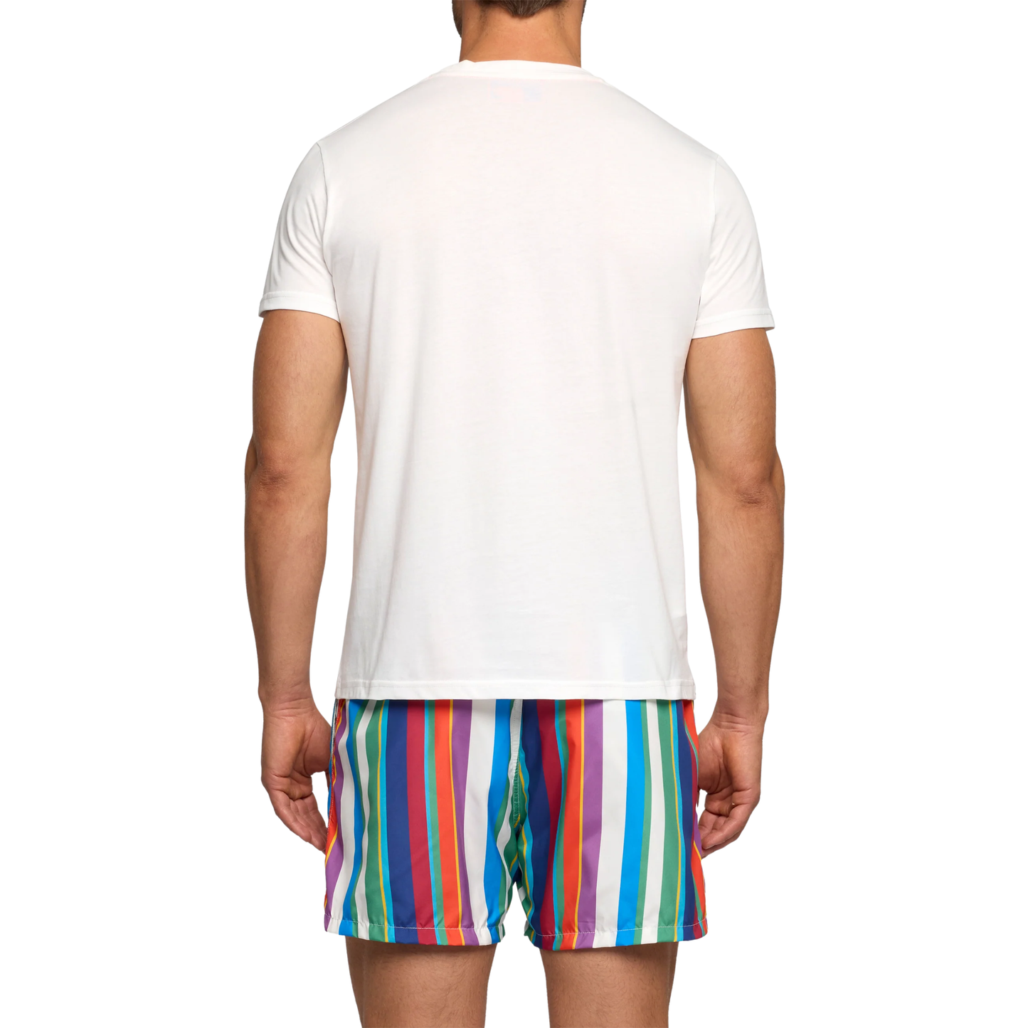 T-Shirt Taschino Righe AP511941