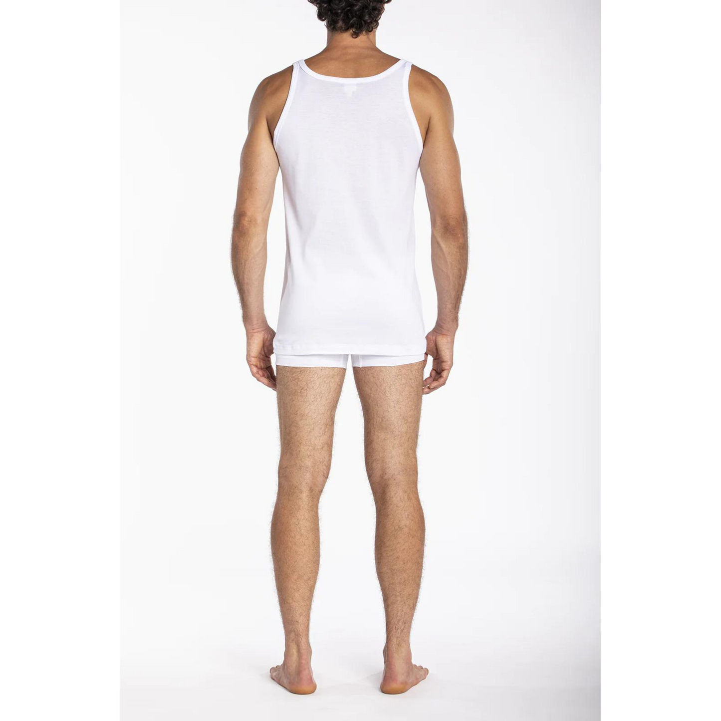 Canottiera Inled Filo di scozia