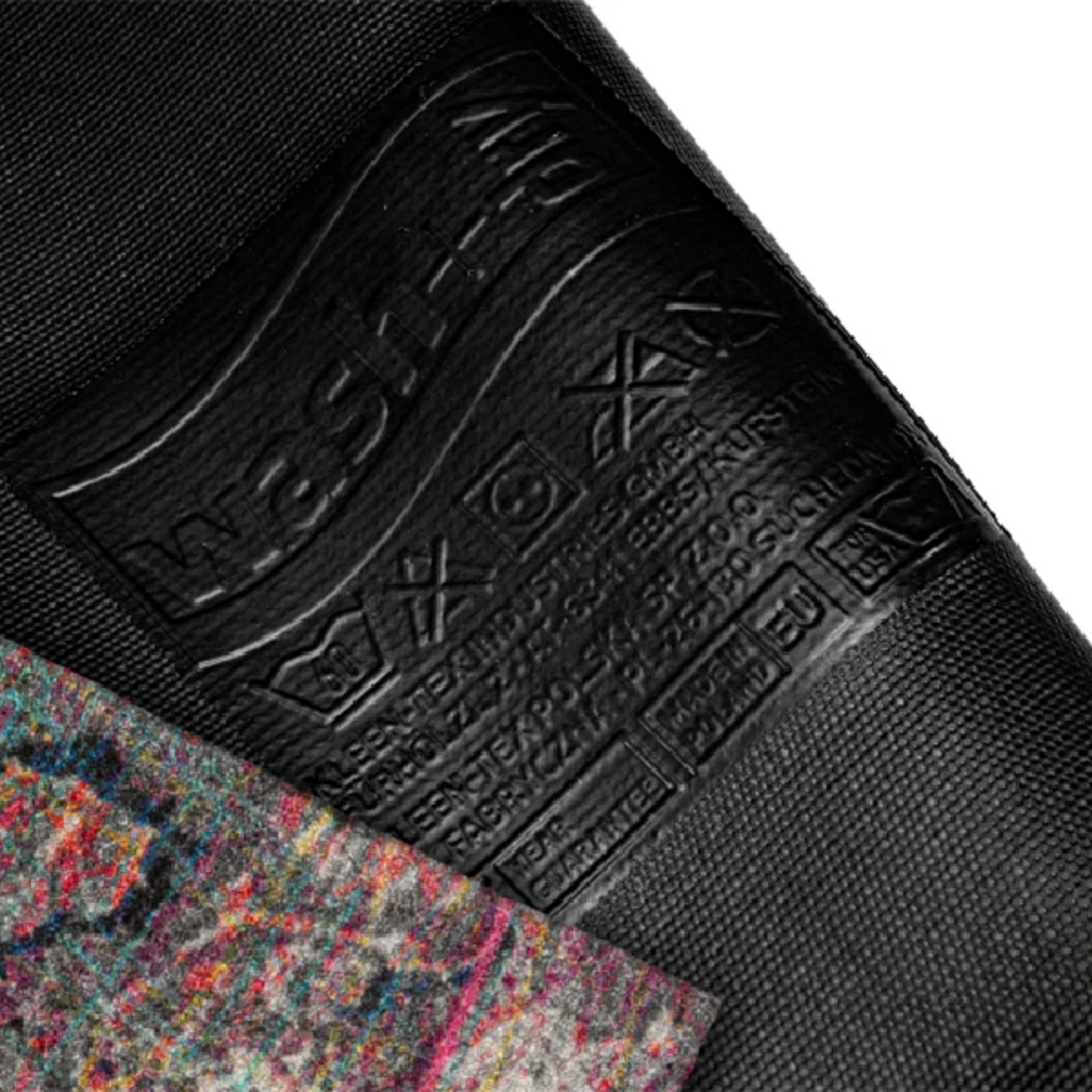 Tappeto antiscivolo Mirage Wash+Dry Decor