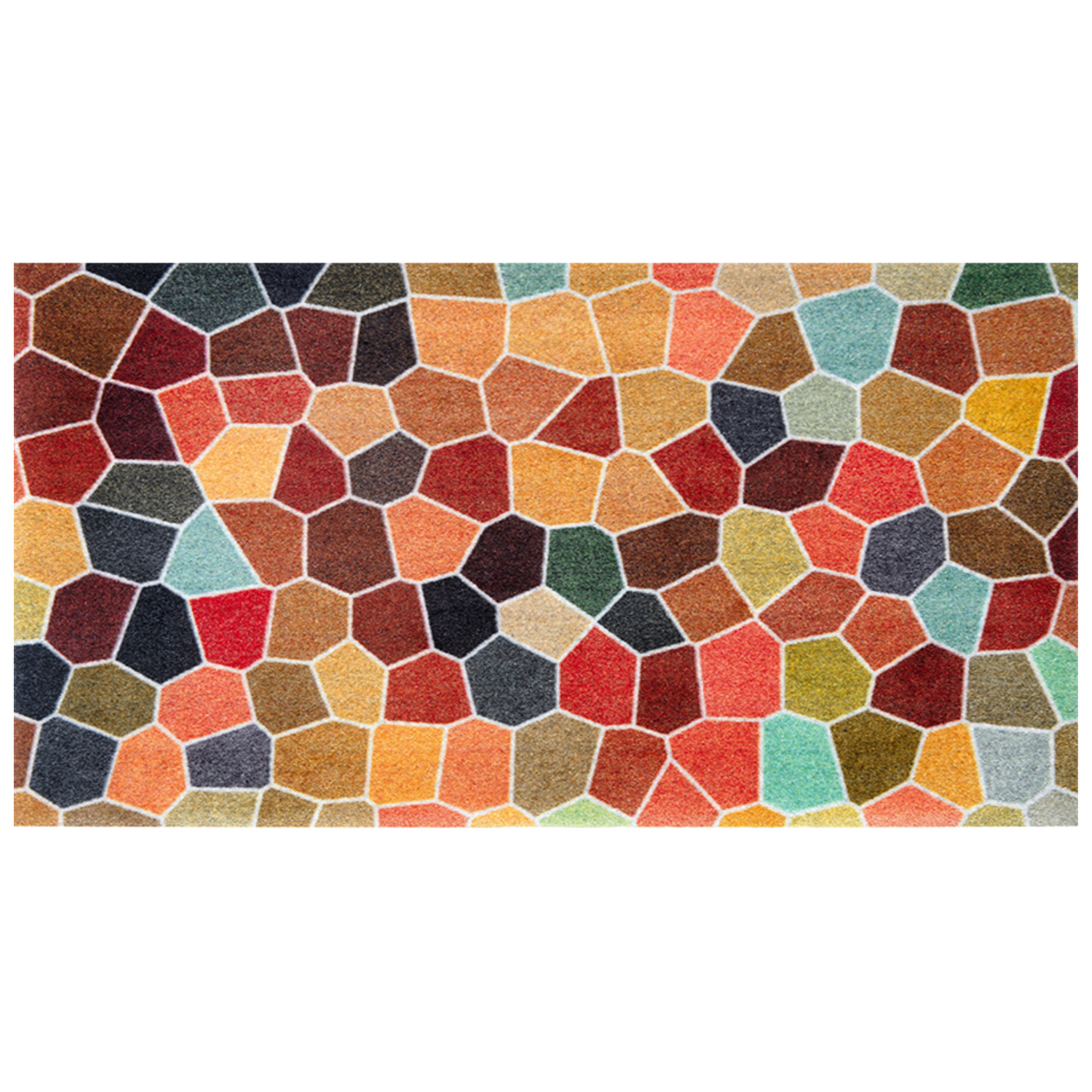 Tappeto antiscivolo Splendour Wash+Dry Decor