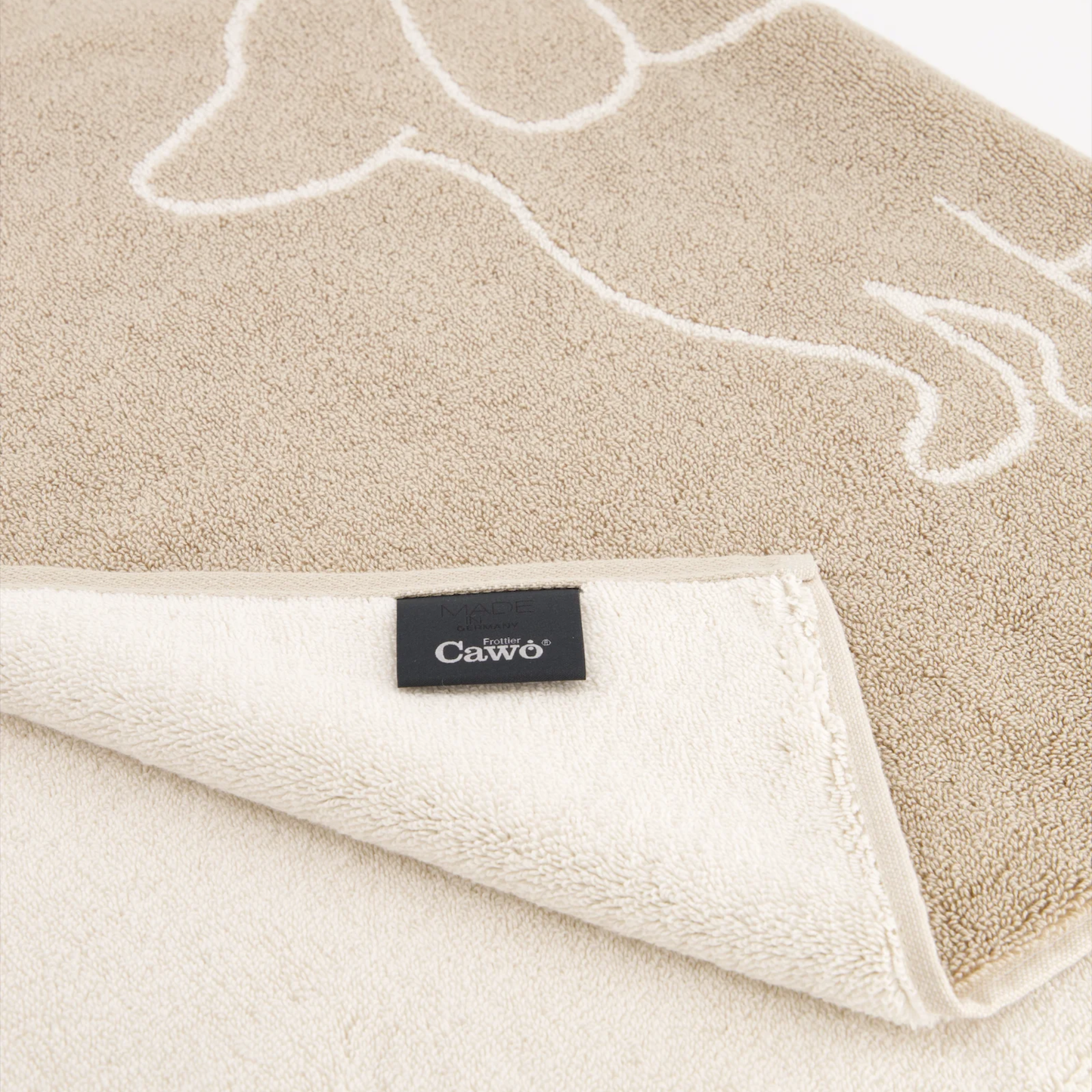 Tappeto bagno We love Dogs Companion 6248 100% Cotone