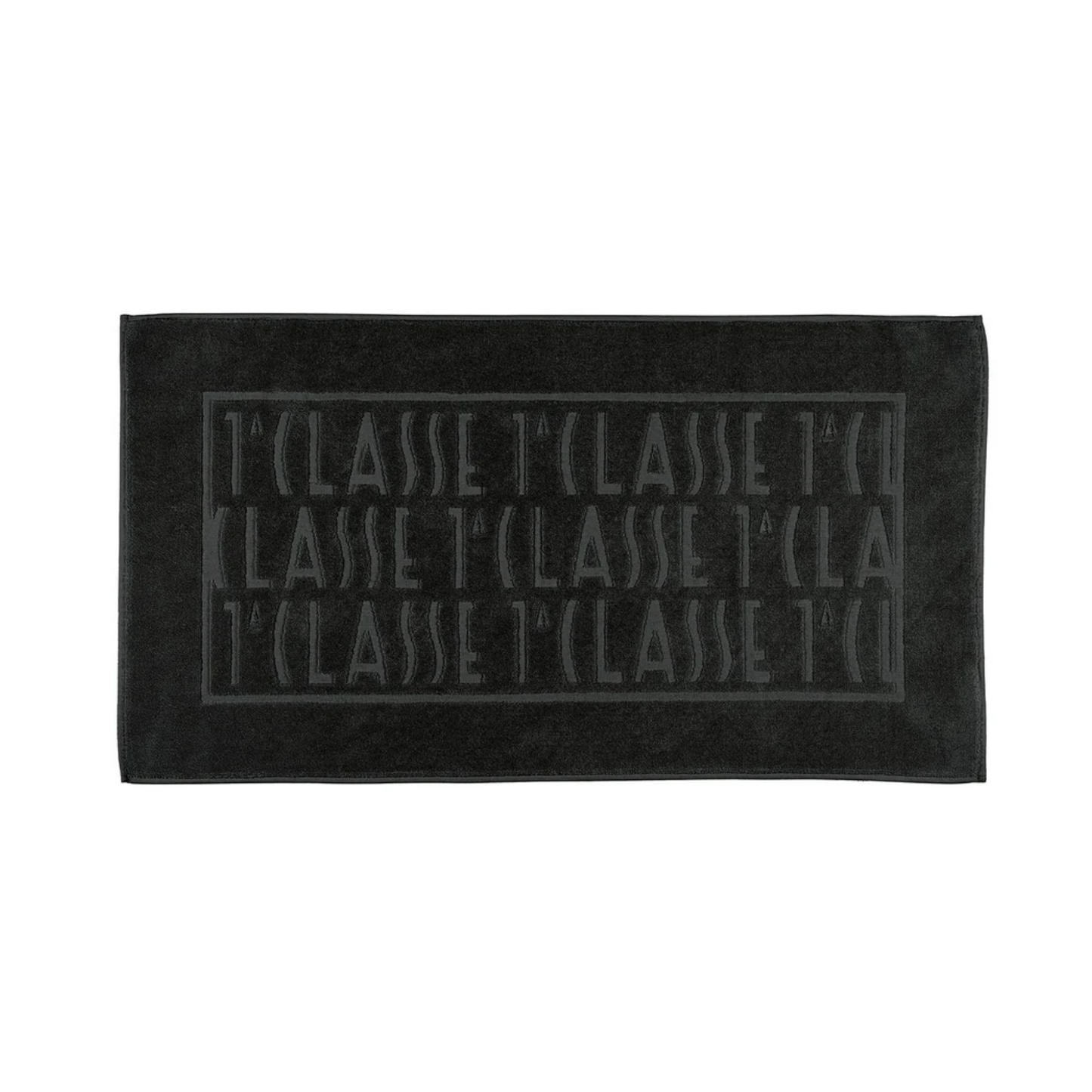 Tappetto bagno Geo Night