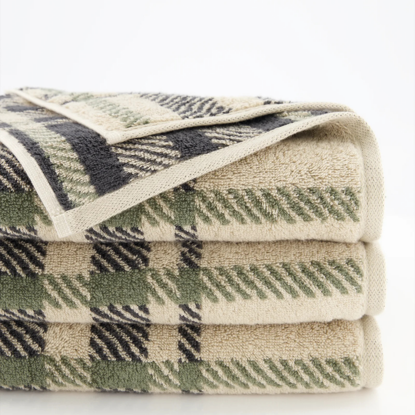 Media + Ospite Alpenchic 6231 100% cotone