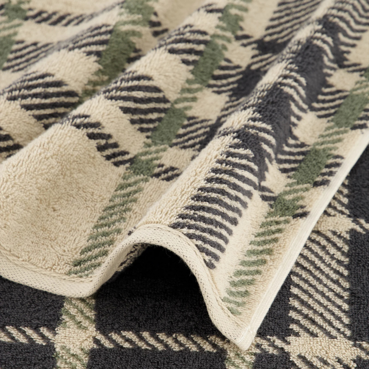 Media + Ospite Alpenchic 6231 100% cotone