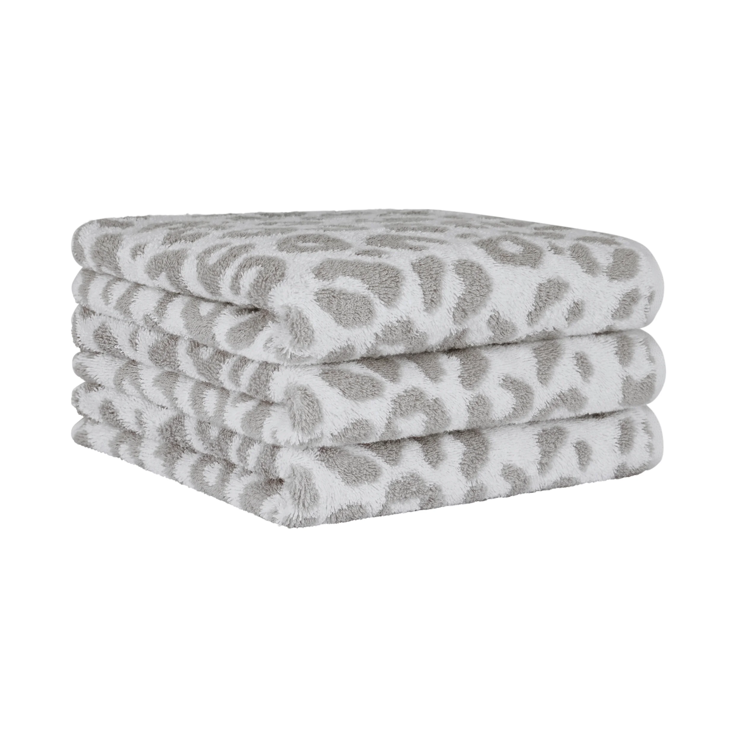Media + Ospite Two-Tone Leo 540 100% cotone