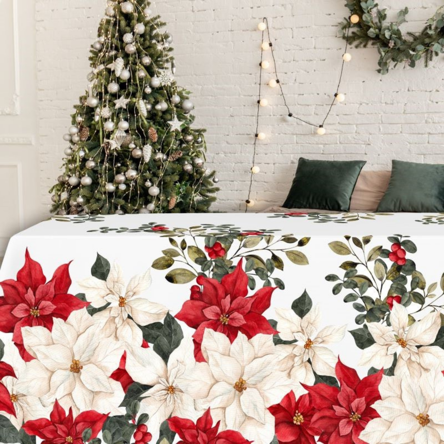 Tovaglia Astrum 100% Cotone