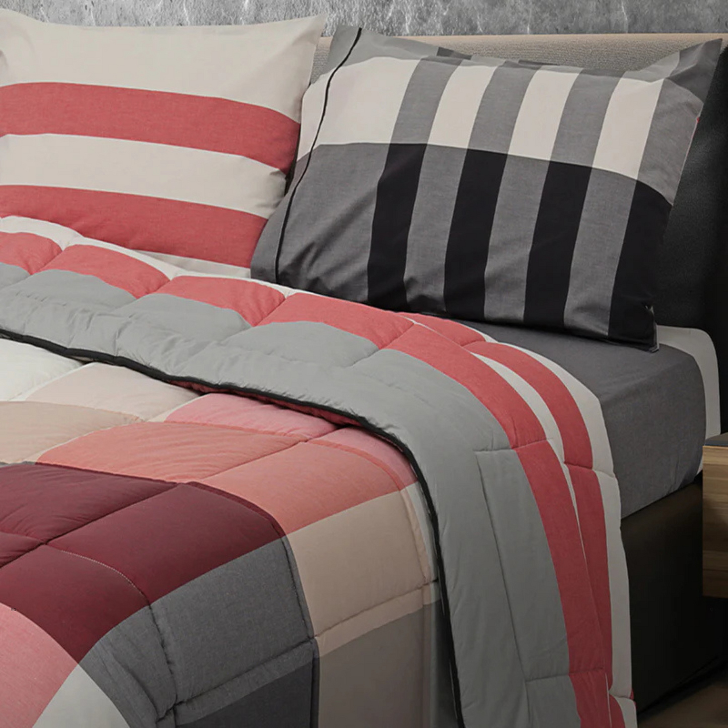 Trapunta tinto filo Liverpool