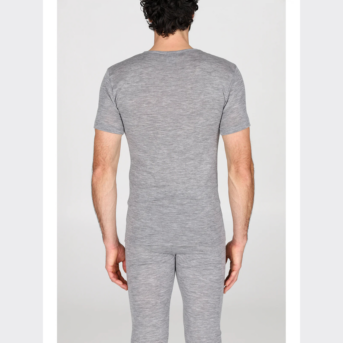 T-shirt Pura lana merino JNL702 Andria
