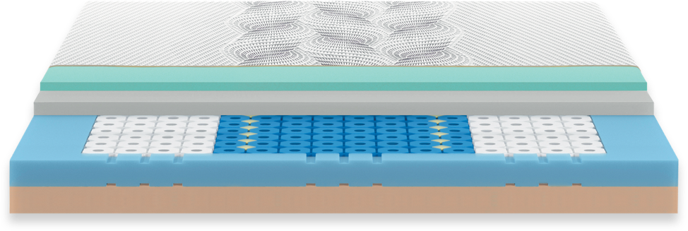 Zefiro Mousse Riv. Vento ZF 10