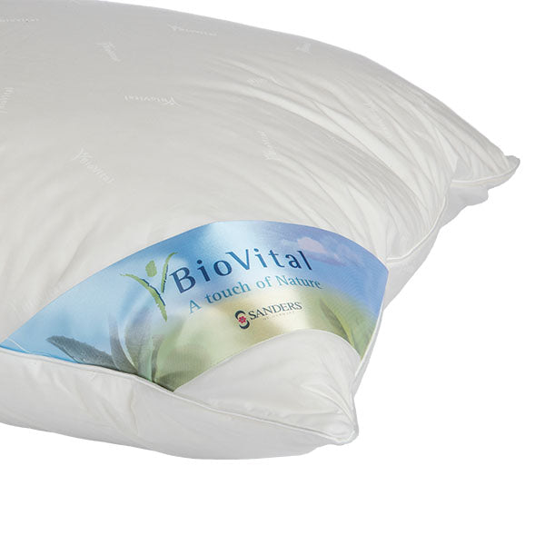 Guanciale Classic double Biovital pomerania + norvegia