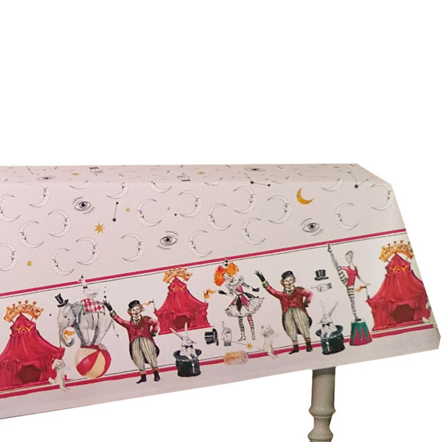 Tovaglia Design Circus 100% cotone