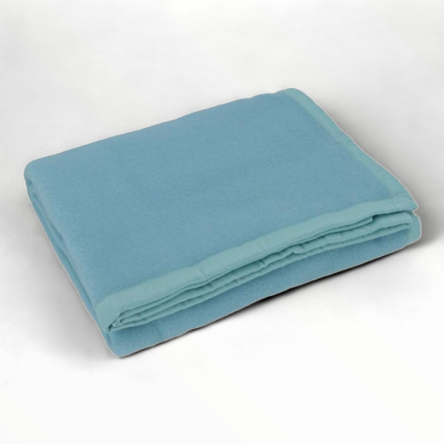Coperta Daisy 100% Lana Vergine Nuova Zelanda