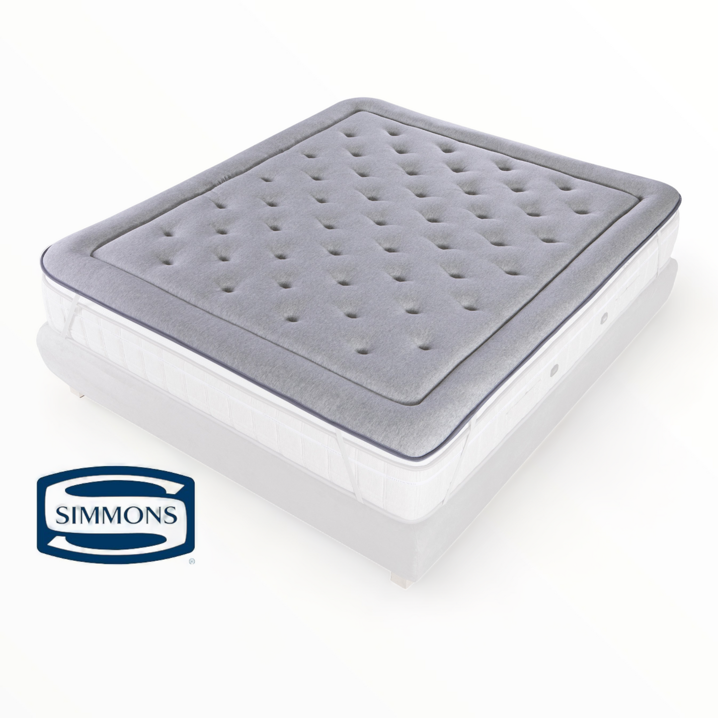 Topper Dynamic Oxygen H.6/8 cm Simmons
