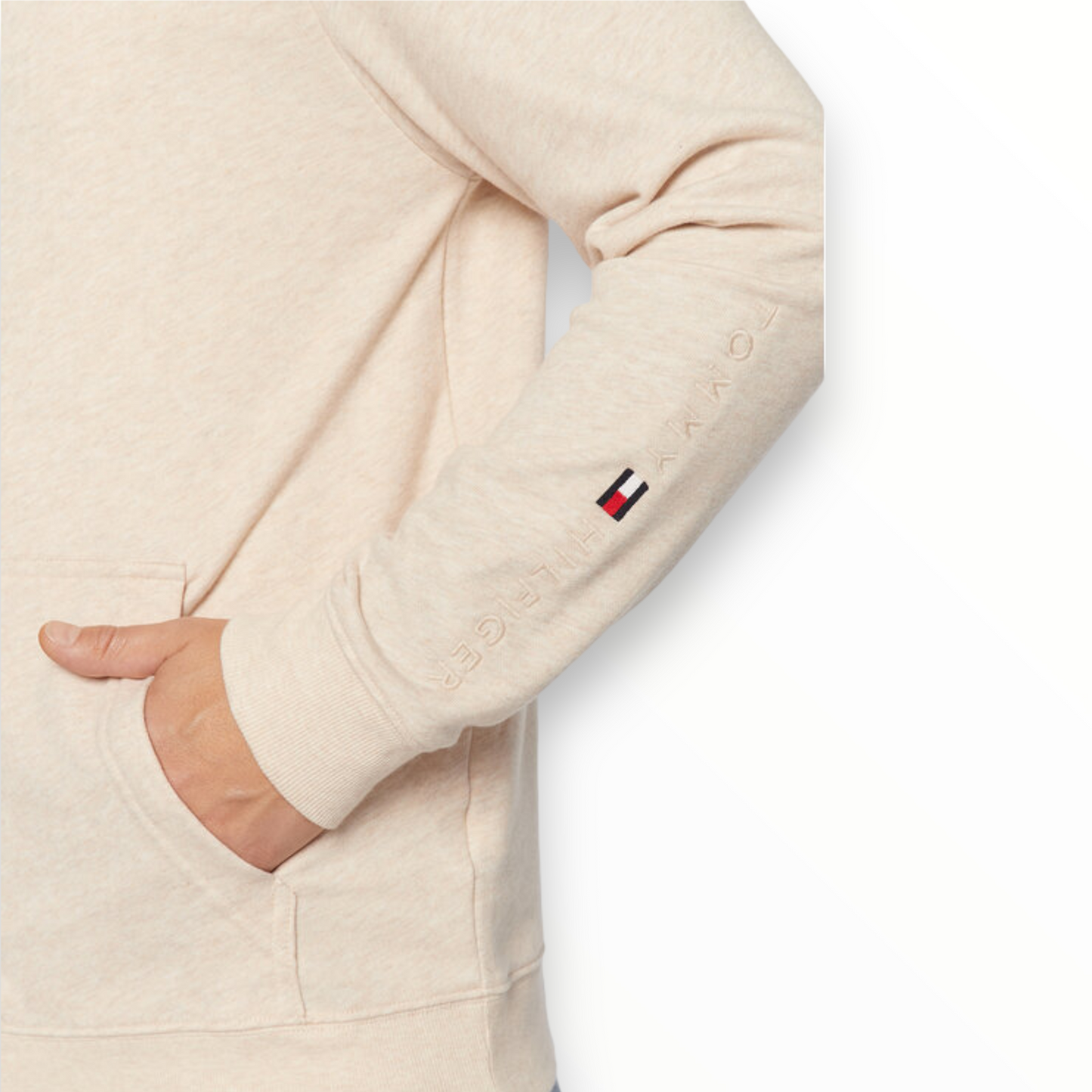 Felpa cappuccio UMO2625 ADZ