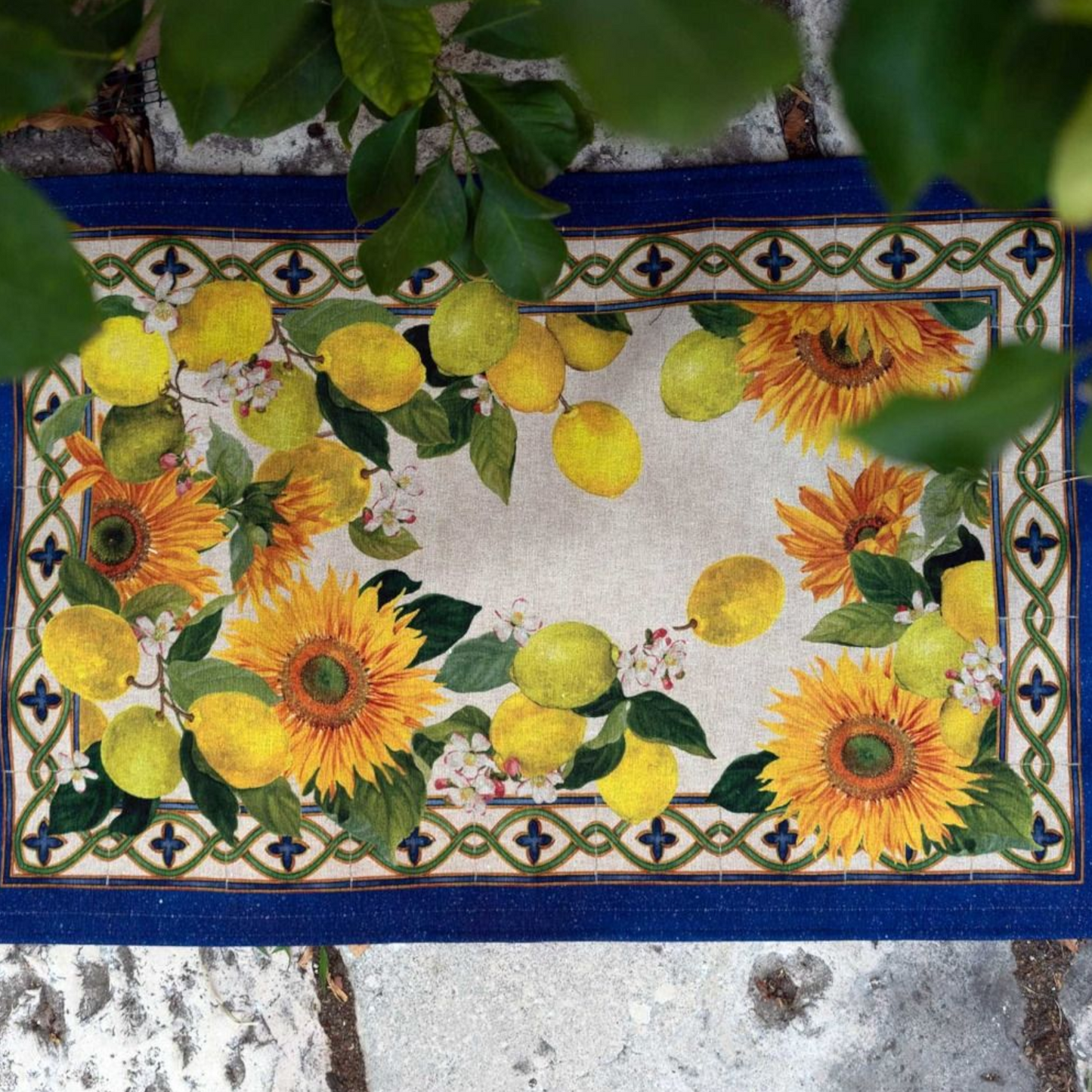 Tappeto Tiptapp Etruscan Garden