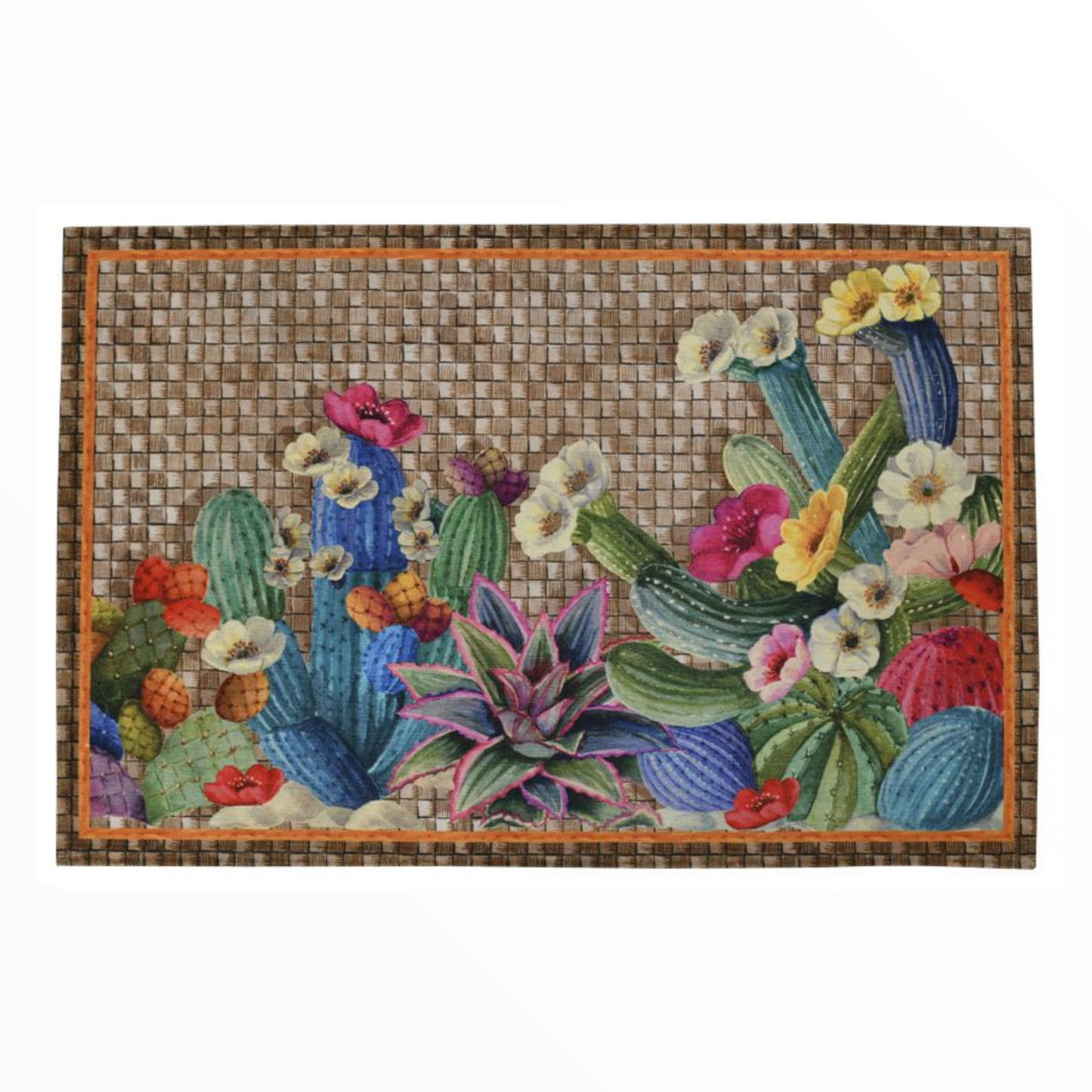 Tappeto Tiptapp Kactus Garden