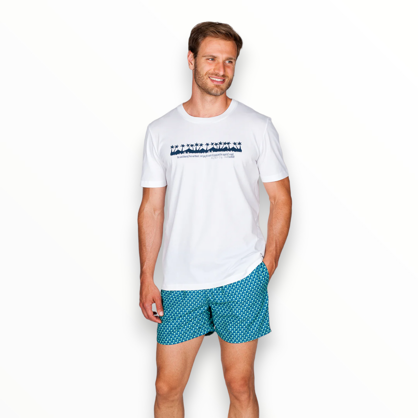 T-shirt Palme JBC607