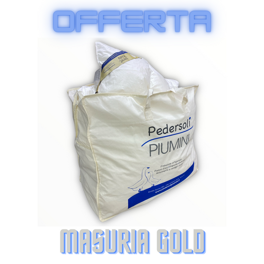 Batista Active Cotton + Protex - Masuria Gold - Estivo