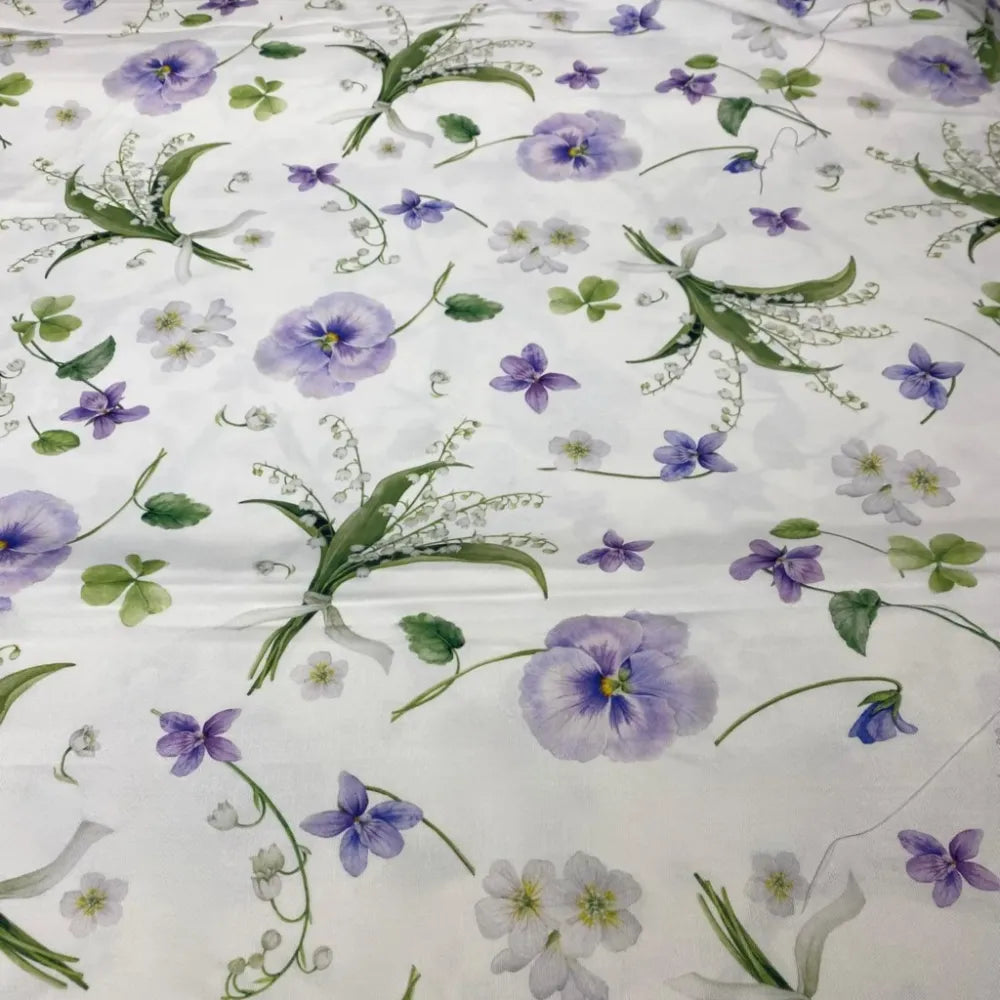 Tovaglia Mughetto Tag House su misura in panama di cotone Pedersoli Casa - Customer's Product with price 6.40 ID FMxCGaIQmzJCkOVUZhkUZrZE