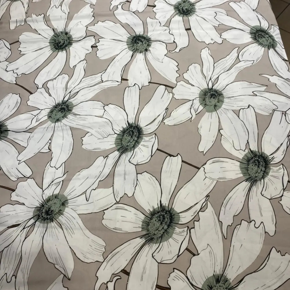 Tovaglia Fiori Grandi Tag House su misura in panama di cotone Pedersoli Casa - Customer's Product with price 68.80 ID kq57La1jqw3Z7eTAkiqHNTbM