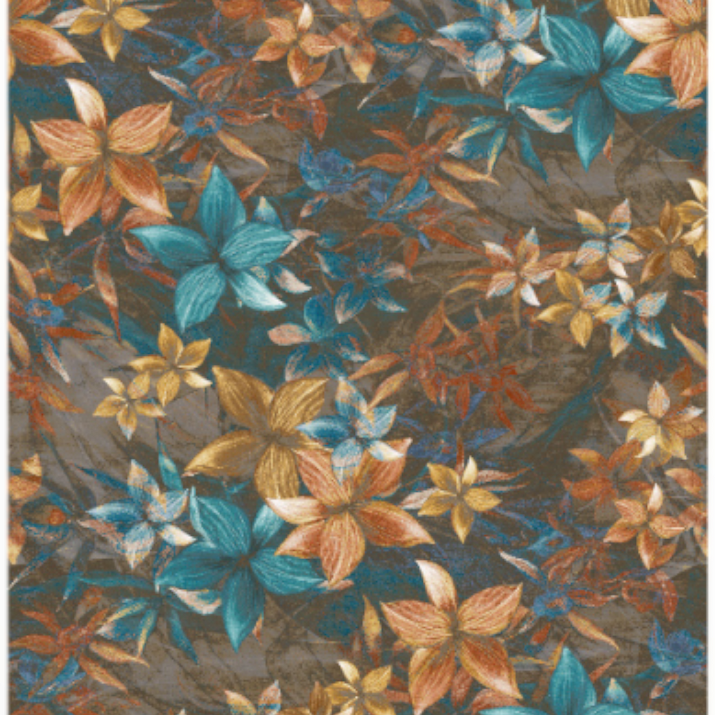 Parure Copripiumino Regale in Raso Elite 108304