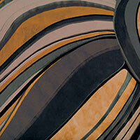 Completo Copripiumino Nadir in Raso di Cotone 300 TC