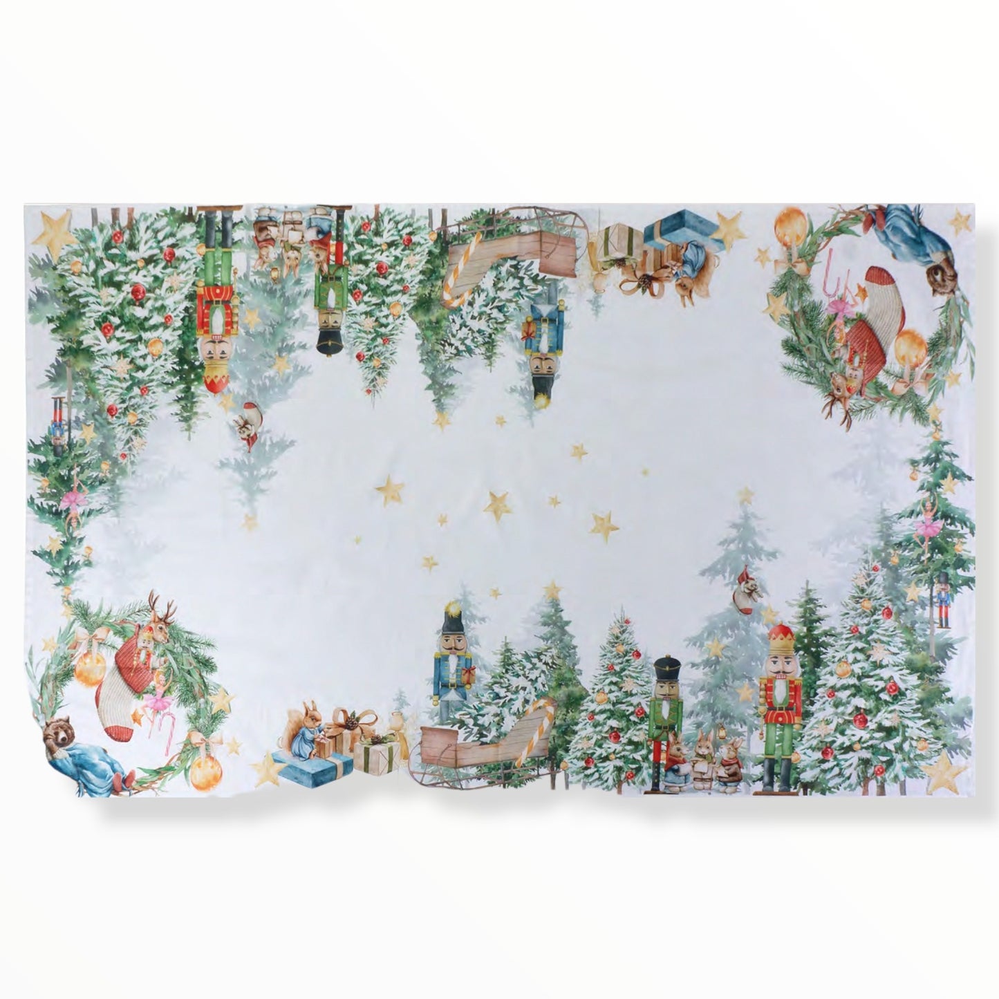 Tovaglia Schiaccianoci