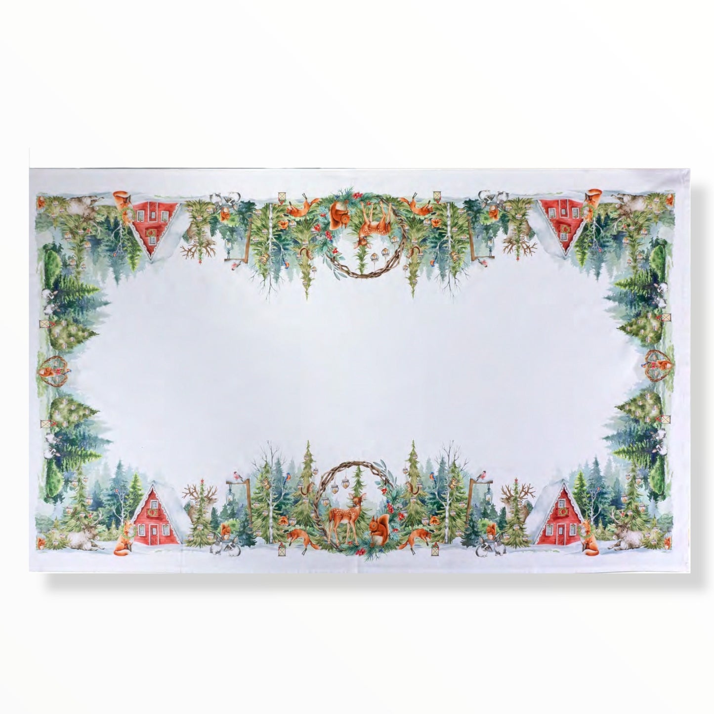 Tovaglia Santa Claus