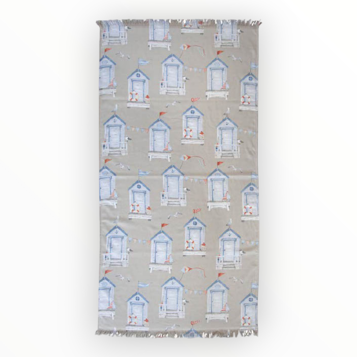 Telo Fouta Costa Azzurra 100% Cotone