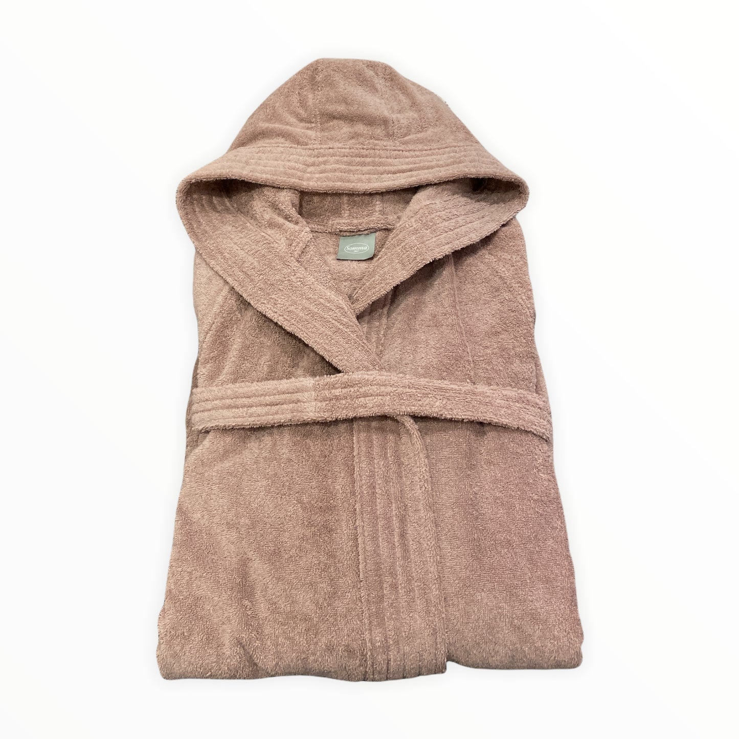 Accappatoio Unisex Origami 460 gr/mq in cotone idrofilo Somma
