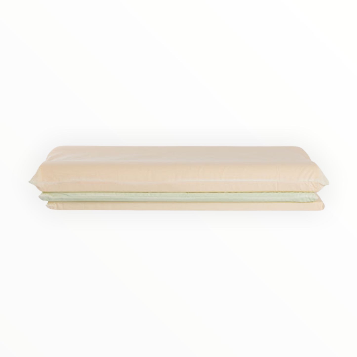 Guanciale Ergodream con cerniera su 3 lati + 3 lastre