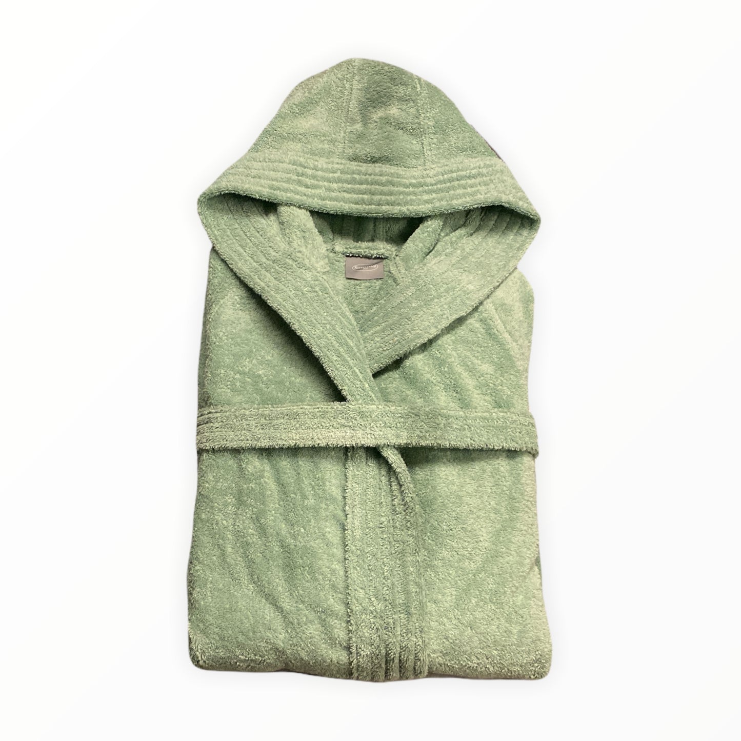 Accappatoio Unisex Origami 460 gr/mq in cotone idrofilo Somma