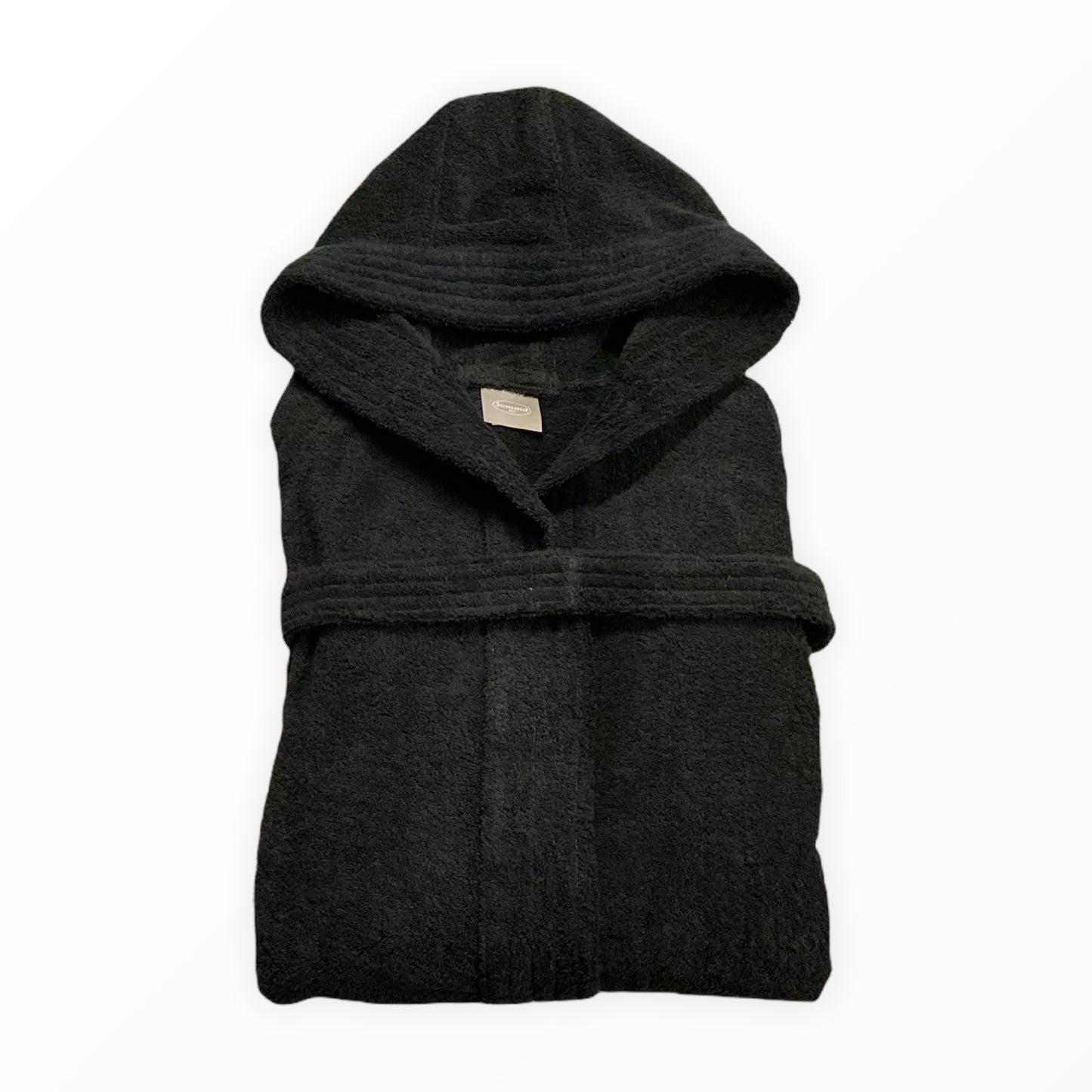 Accappatoio Unisex Origami 460 gr/mq in cotone idrofilo Somma