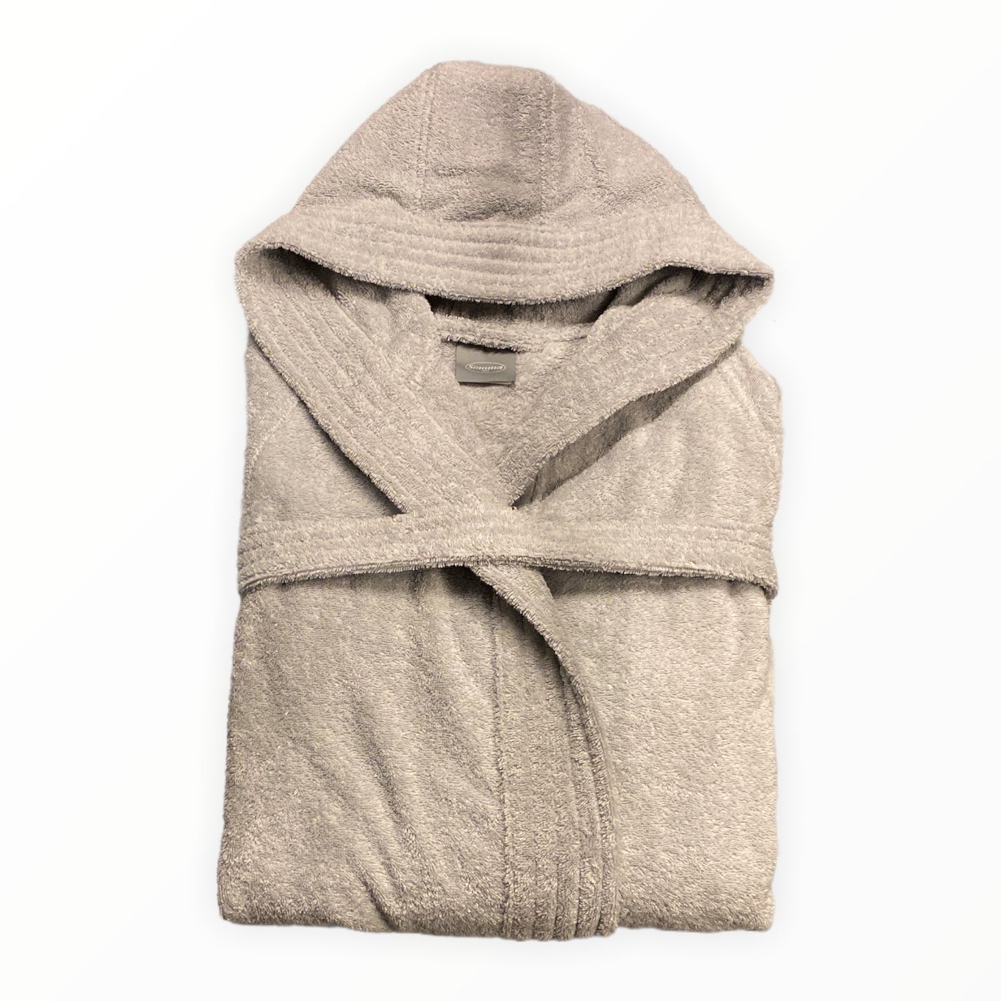 Accappatoio Unisex Origami 460 gr/mq in cotone idrofilo Somma