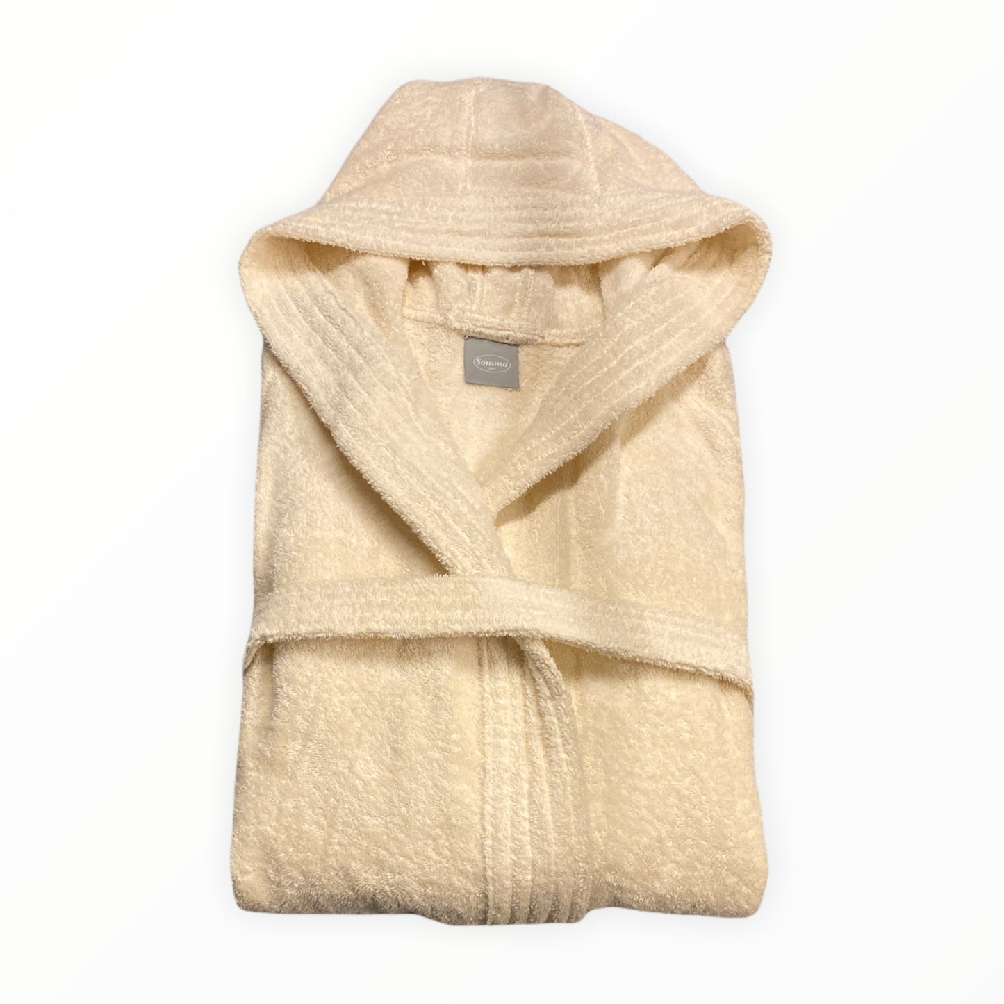 Accappatoio Unisex Origami 460 gr/mq in cotone idrofilo Somma