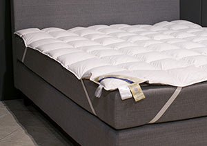 Topper superior 100% cotone Active cotton + Protex Norvegia