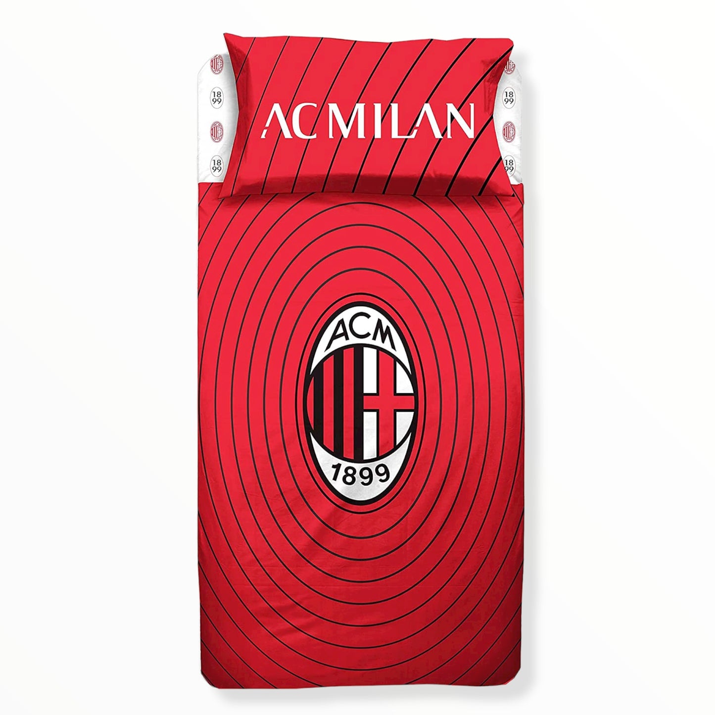 Parure copripiumino Milan Hermet