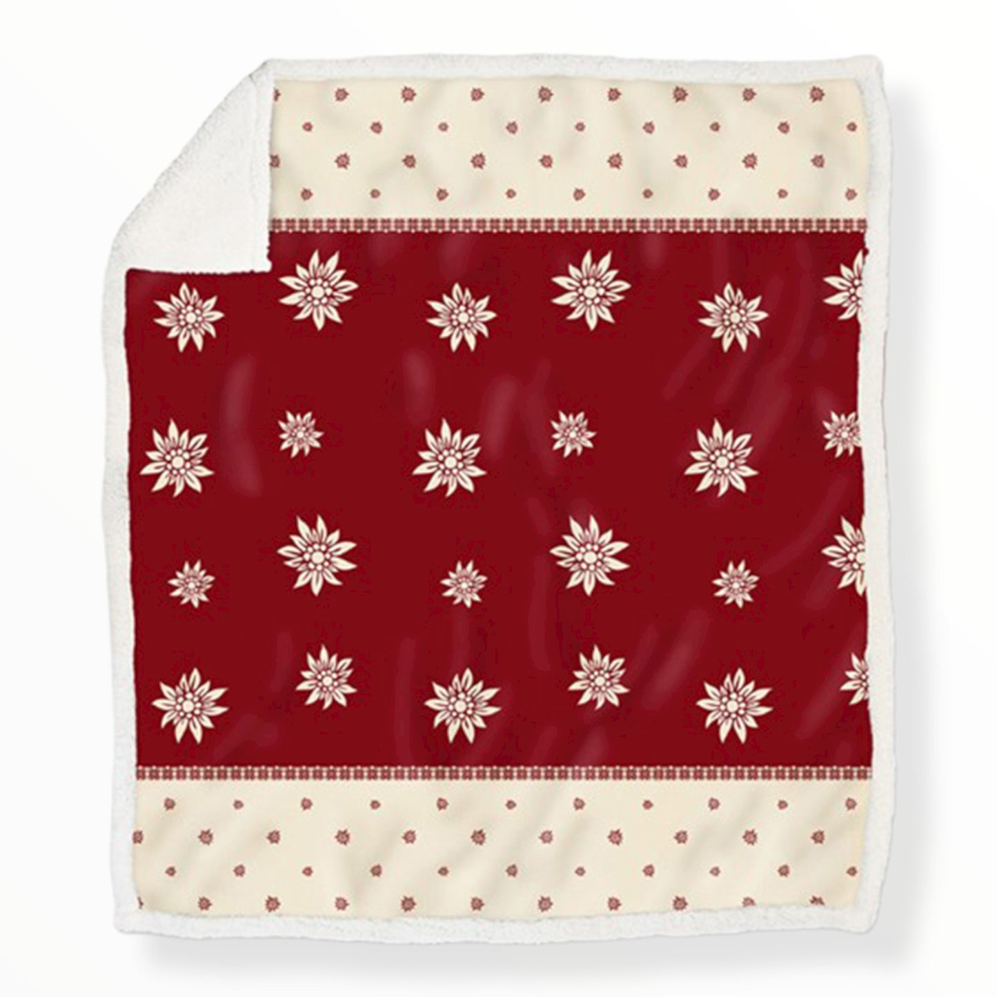 Plaid/Coperta Morbidotto Light Braies