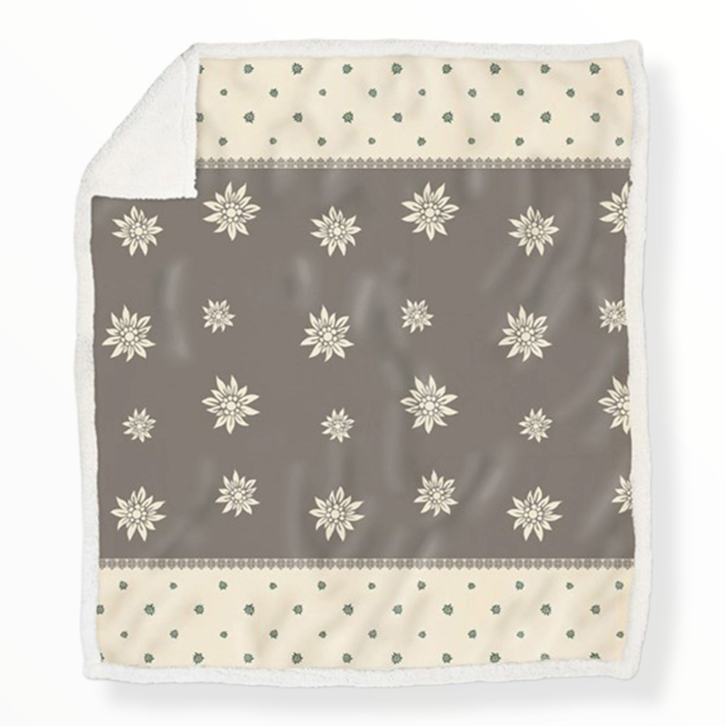 Plaid/Coperta Morbidotto Light Braies
