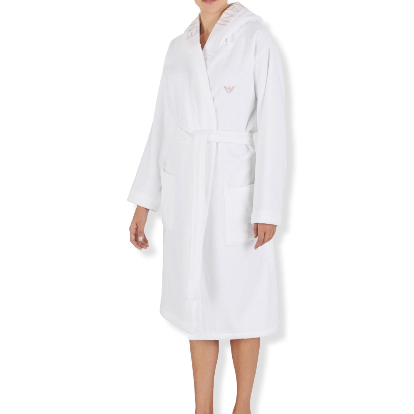 Accappatoio donna con cappuccio 164694 2F291