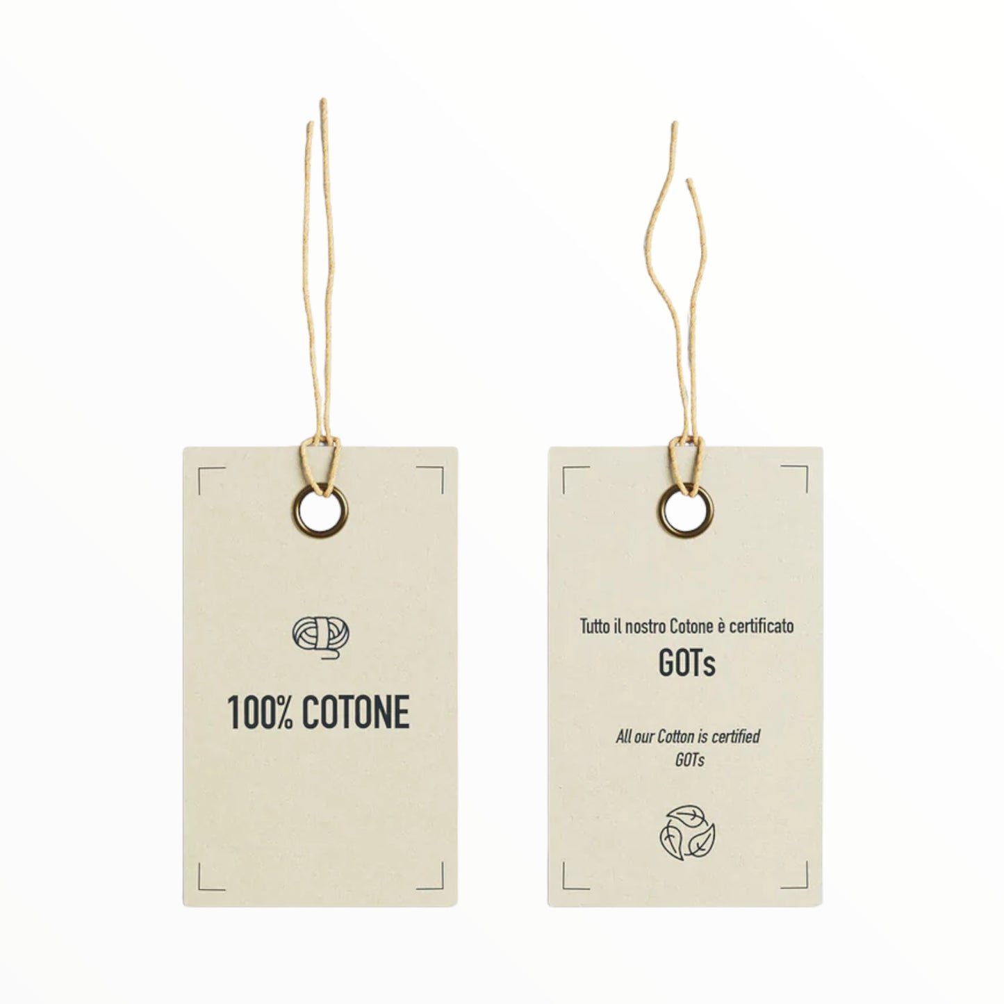 Canotta con Pizzo Spalla Larga in cotone Filo di Scozia 314