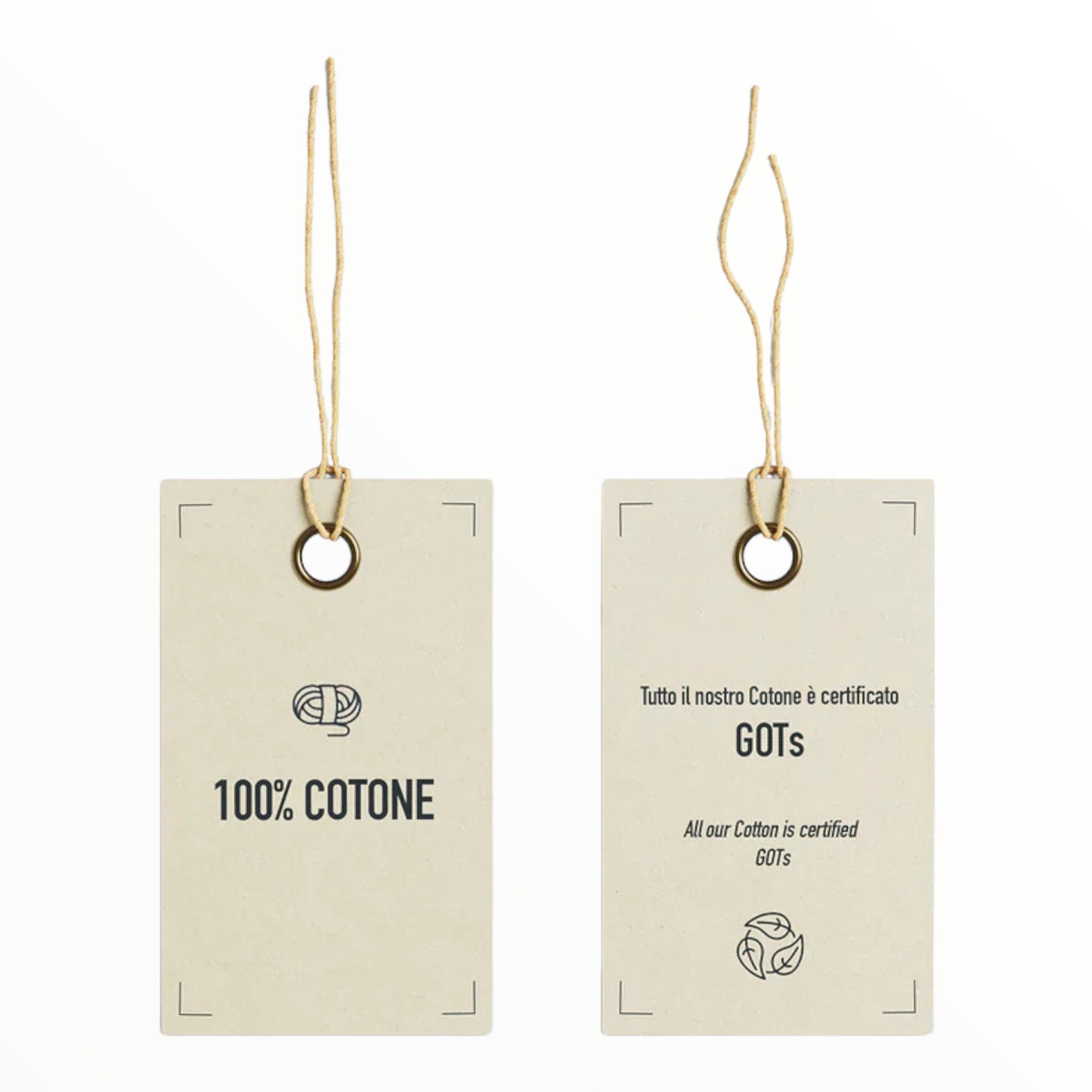 Maglia a maniche lunghe in Cotone Egiziano 476