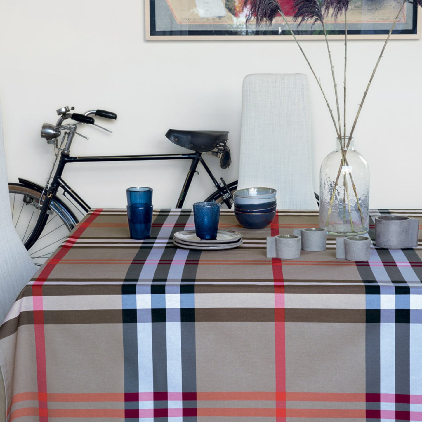 Tovaglia 1367 in cotone pettinato