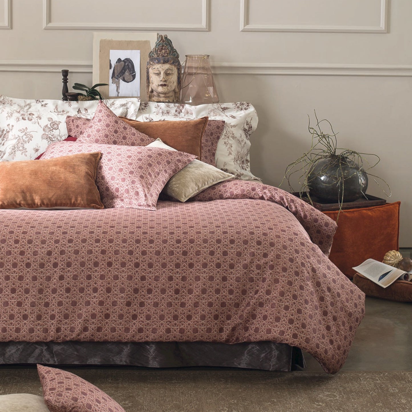 Parure Copripiumino Montmatre